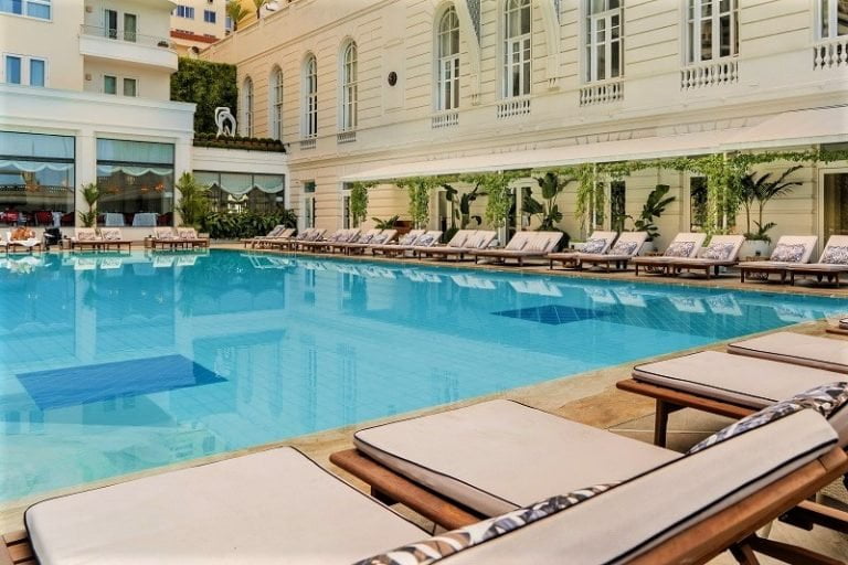 BELMOND COPACABANA PALACE ANUNCIA REABERTURA