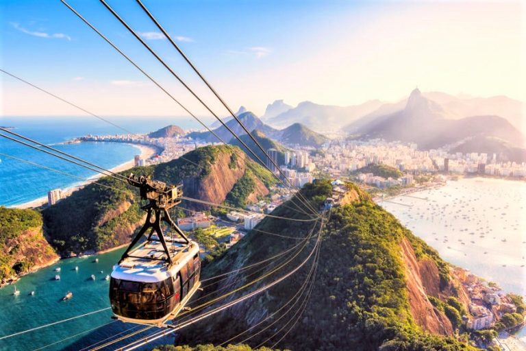 Bondinho Pão de Açúcar a R$ 1