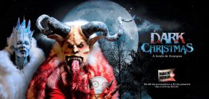Dark Christmas nova atração do Hopi Hari