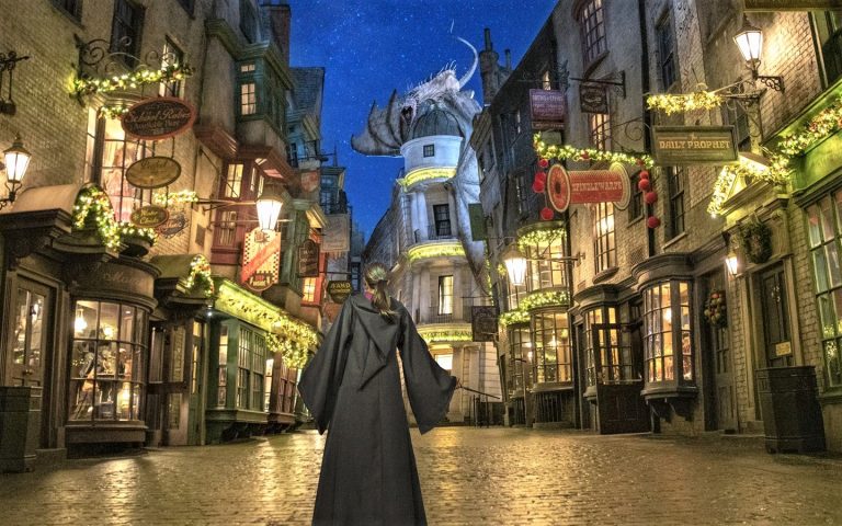 Natal do Universal Orlando