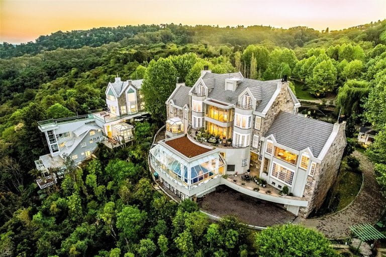 Hotéis de luxo pelo Brasil