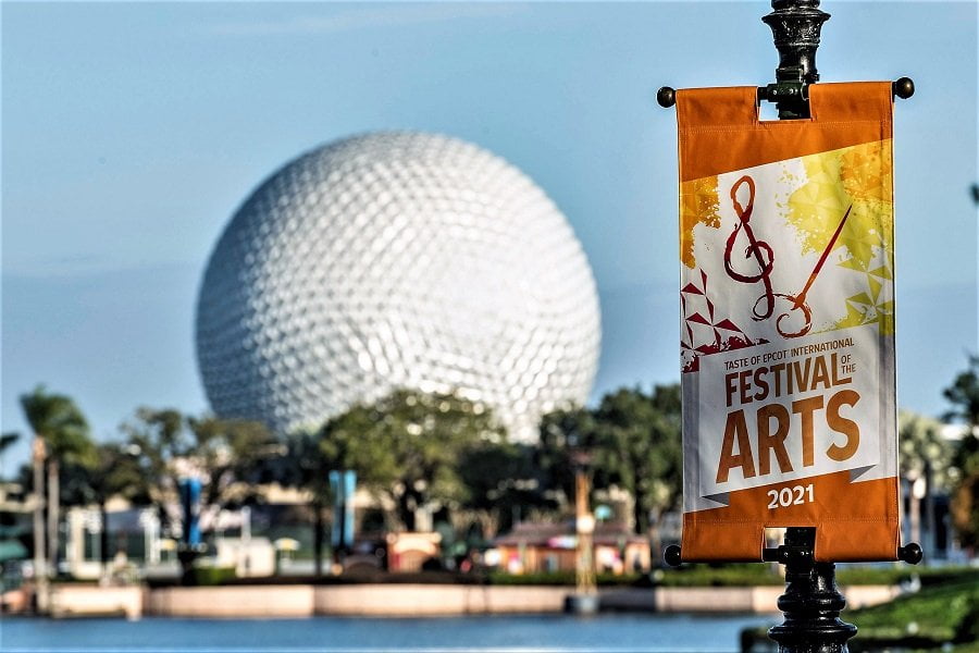 Taste of EPCOT International Festival of the Arts