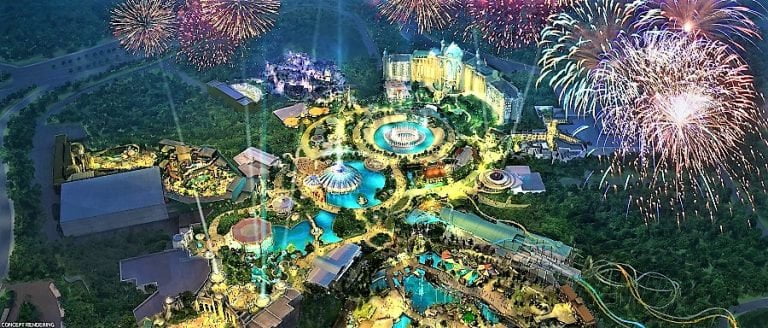 Epic Universe do Universal Orlando