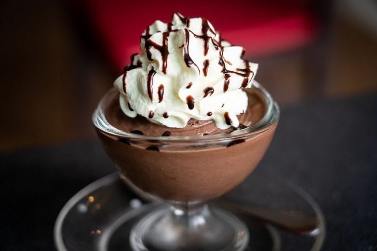 Inove com chocolate