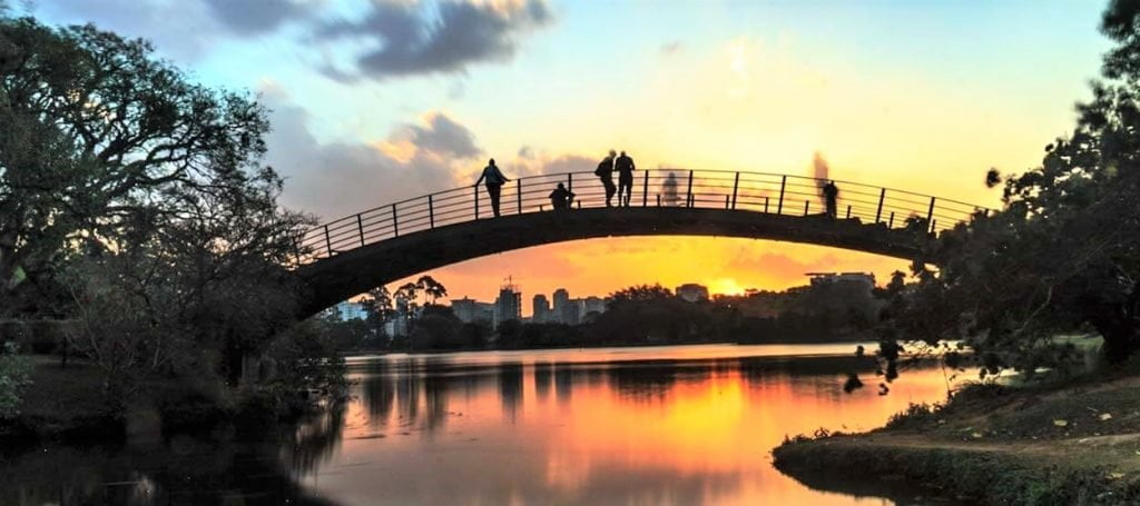 Agenda do Parque Ibirapuera