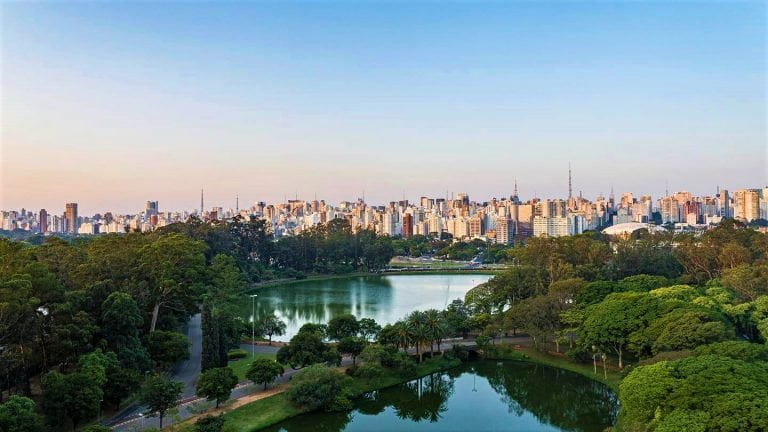 Agenda do Parque Ibirapuera