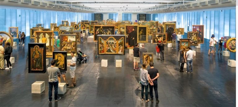 Programação MASP Escola