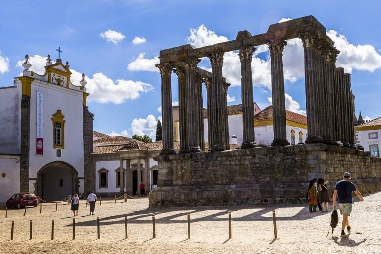 Alentejo reaberto aos brasileiros