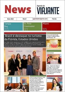 News Agenda do Viajante