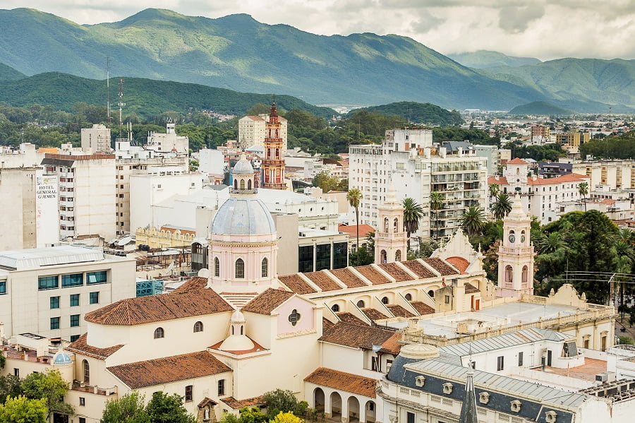 Descubra Salta