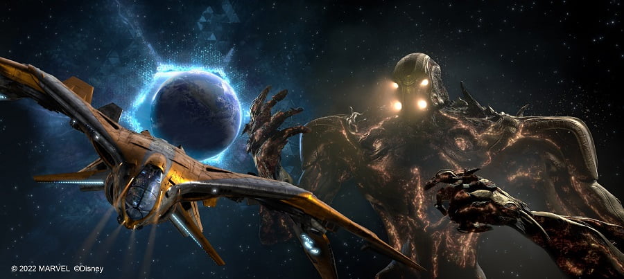 Guardians of the Galaxy: Cosmid Rewind