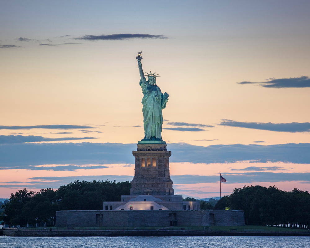 Statue of Liberty