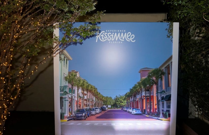 Explorando Kissimmee