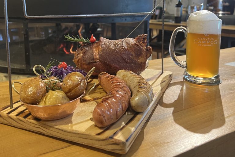 Comemore a Oktoberfest  no Parque da Cerveja