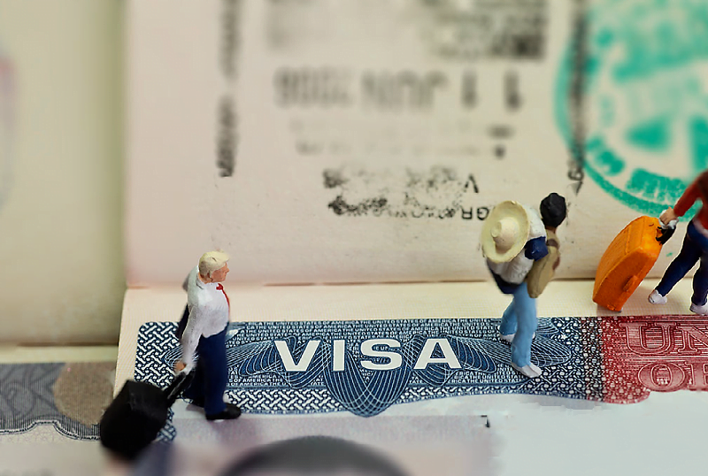 Iniciativas da U.S. Travel no turismo