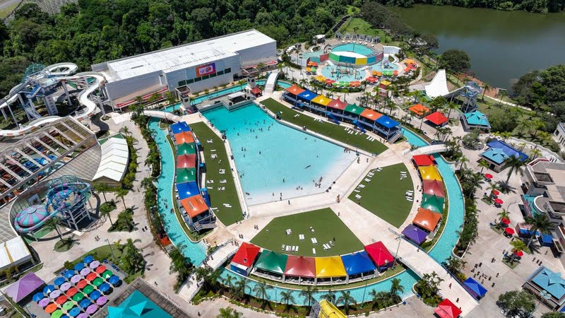 25 anos de Wet'n Wild