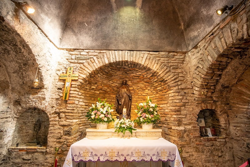 Turismo religioso na Turquia