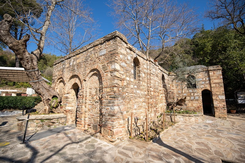 Turismo religioso na Turquia