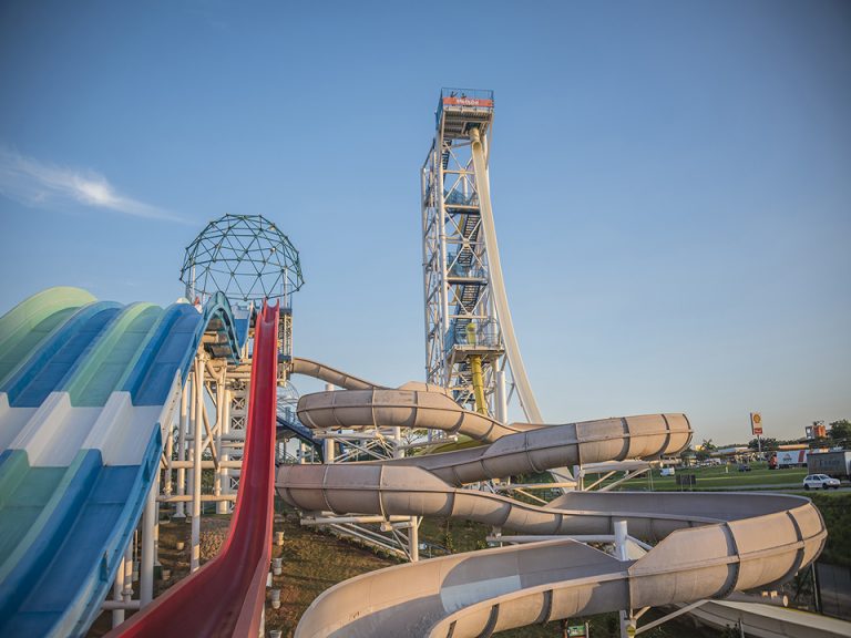 25 anos de Wet'n Wild