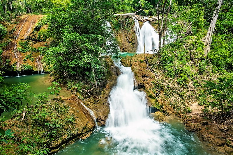 Bonito destino de ecoturismo