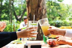 Restaurante Sabiá do Parque Ibirapuera