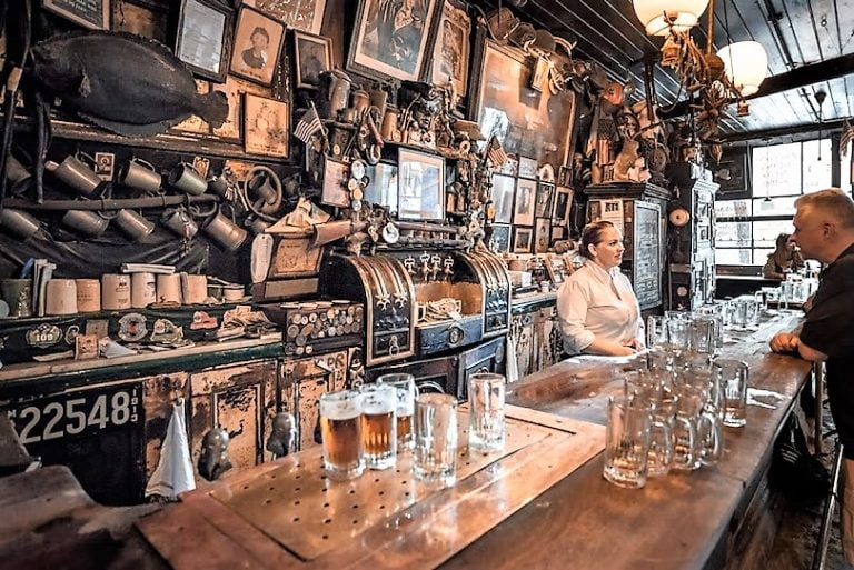Pubs mais icônicos de Nova York