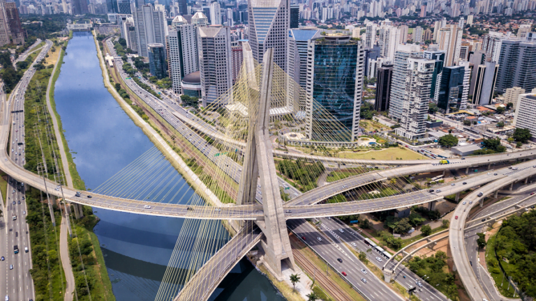 São Paulo comemora 470 anos