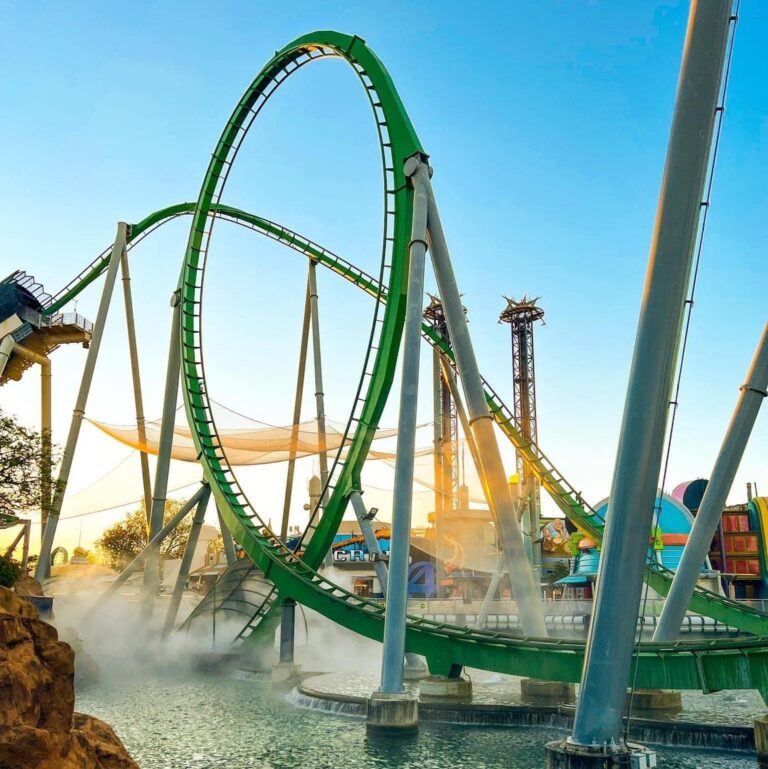 Promoção no Universal Orlando com ofertas imperdíveis.