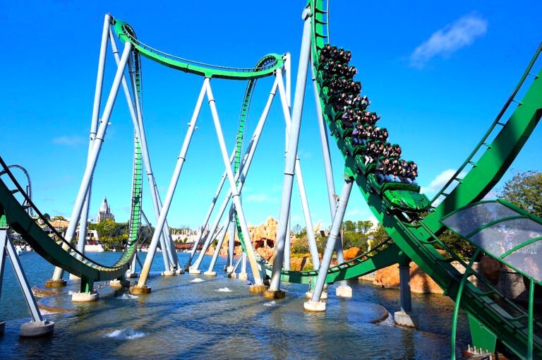 7 atrações imperdíveis nos parques da Universal