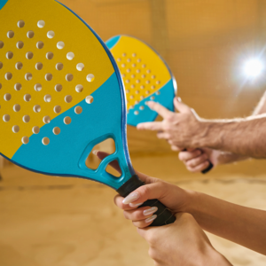 Beach Tennis no Festuris