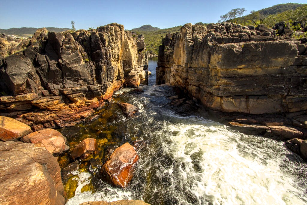 Descubra os paraísos naturais do Brasil