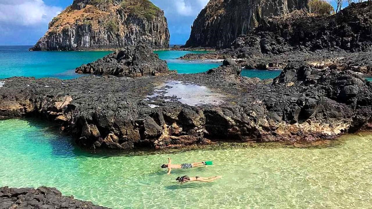 Descubra os paraísos naturais do Brasi
