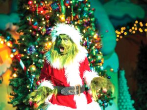 Natal Mágico no Universal Orlando Resort