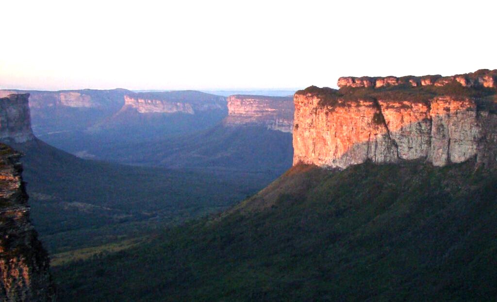 Descubra os paraísos naturais do Brasil