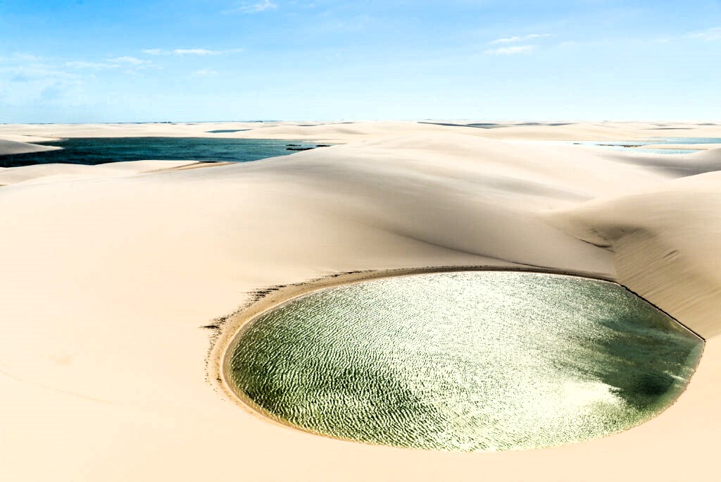 Descubra os paraísos naturais do Brasil