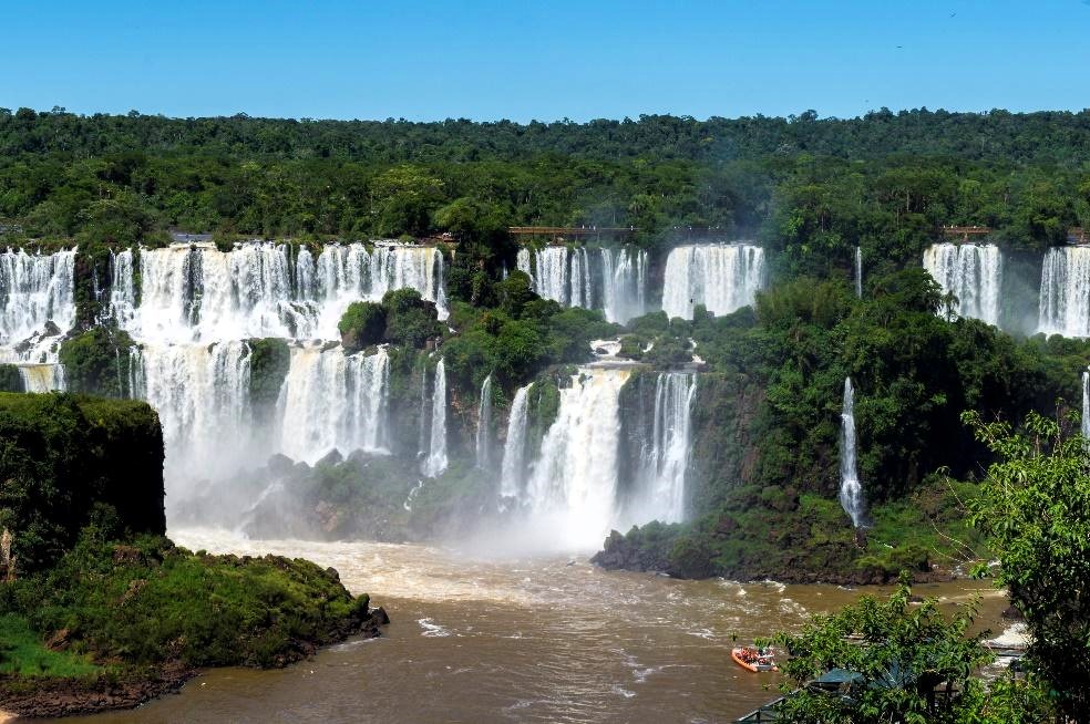 Descubra os paraísos naturais do Brasil
