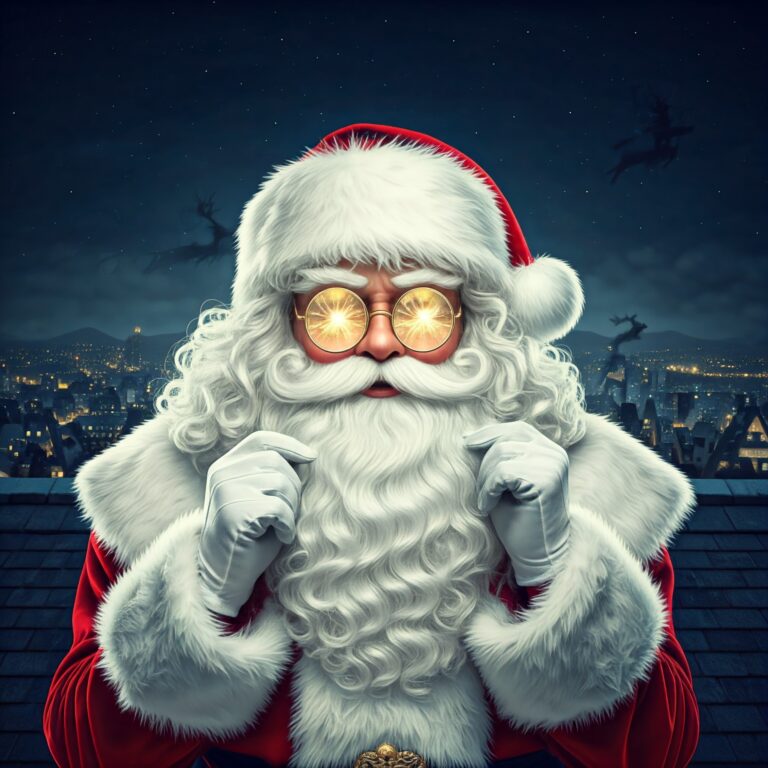 Natal: Muito além do Papai Noel
