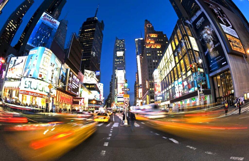 Nova York te espera