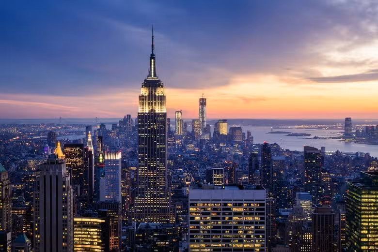 Nova York te espera