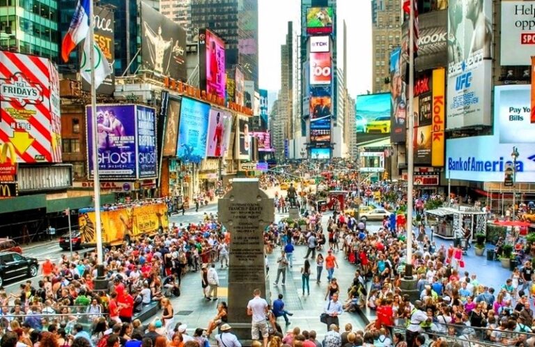Nova York te espera