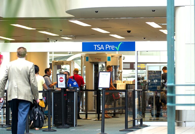 Chegadas turbo no Aeroporto de Orlando