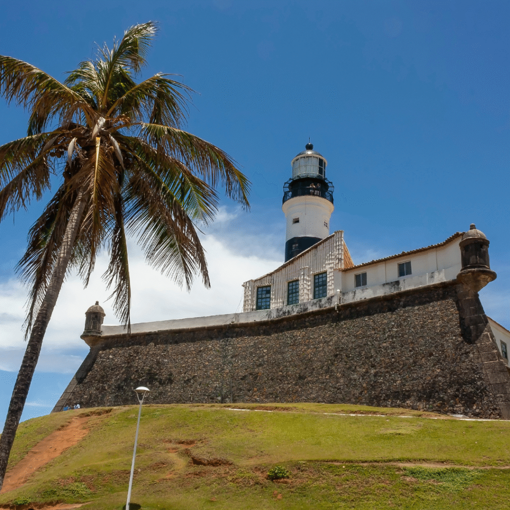 FAROL DA BARRA