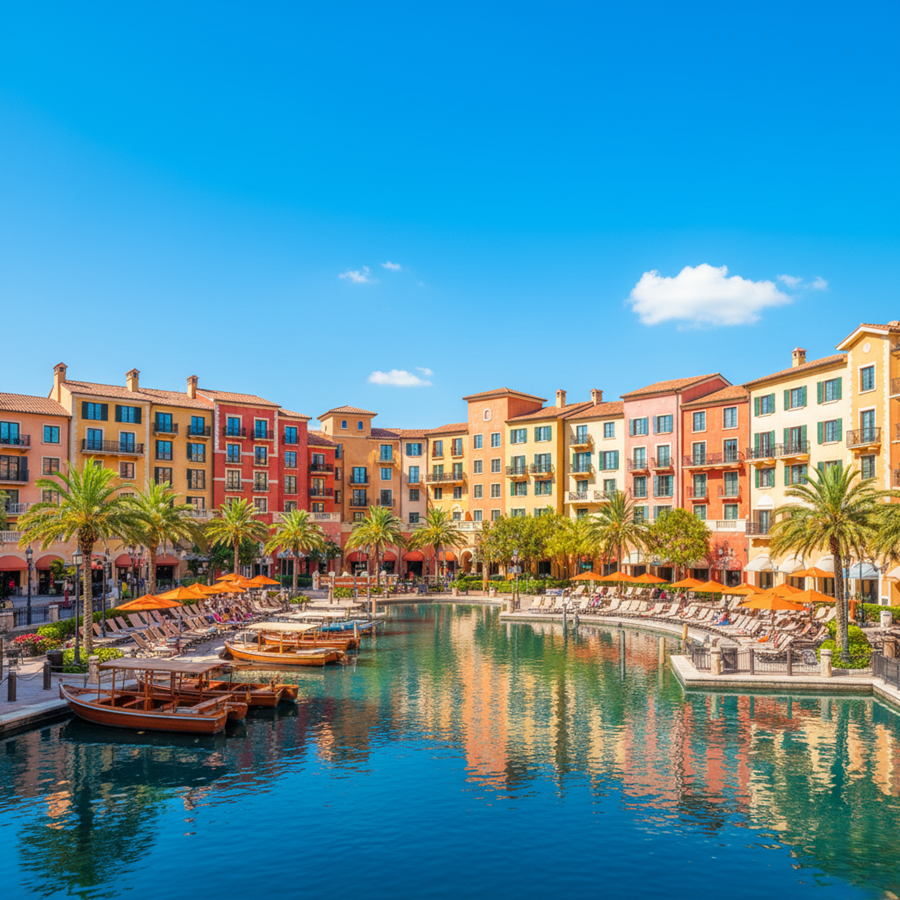 Universal Orlando Resort
