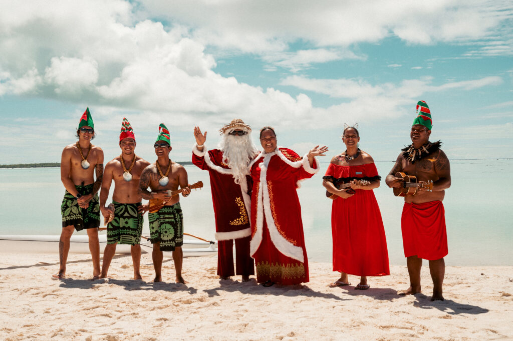 O Laço Secreto do Tetiaroa