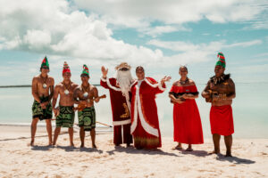O Laço Secreto do Tetiaroa