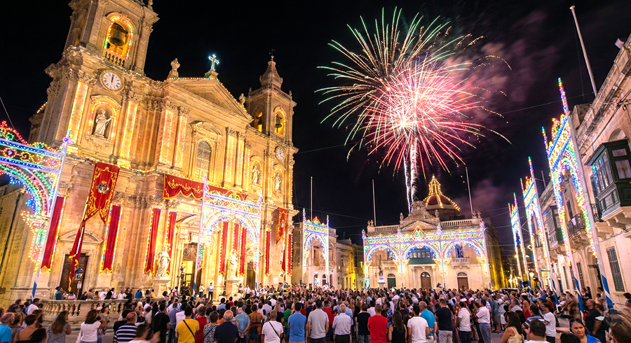 Malta: Onde a Fé foi Esculpida em Ouro e Calcário
