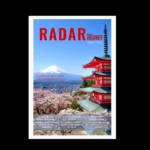 Radar Agenda do Viajante:                                               Sua dose semanal de tendências e destinos