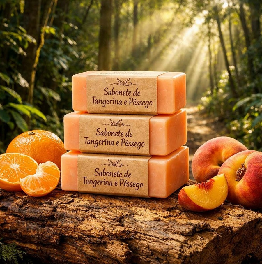 Beleza que Nasce da Floresta