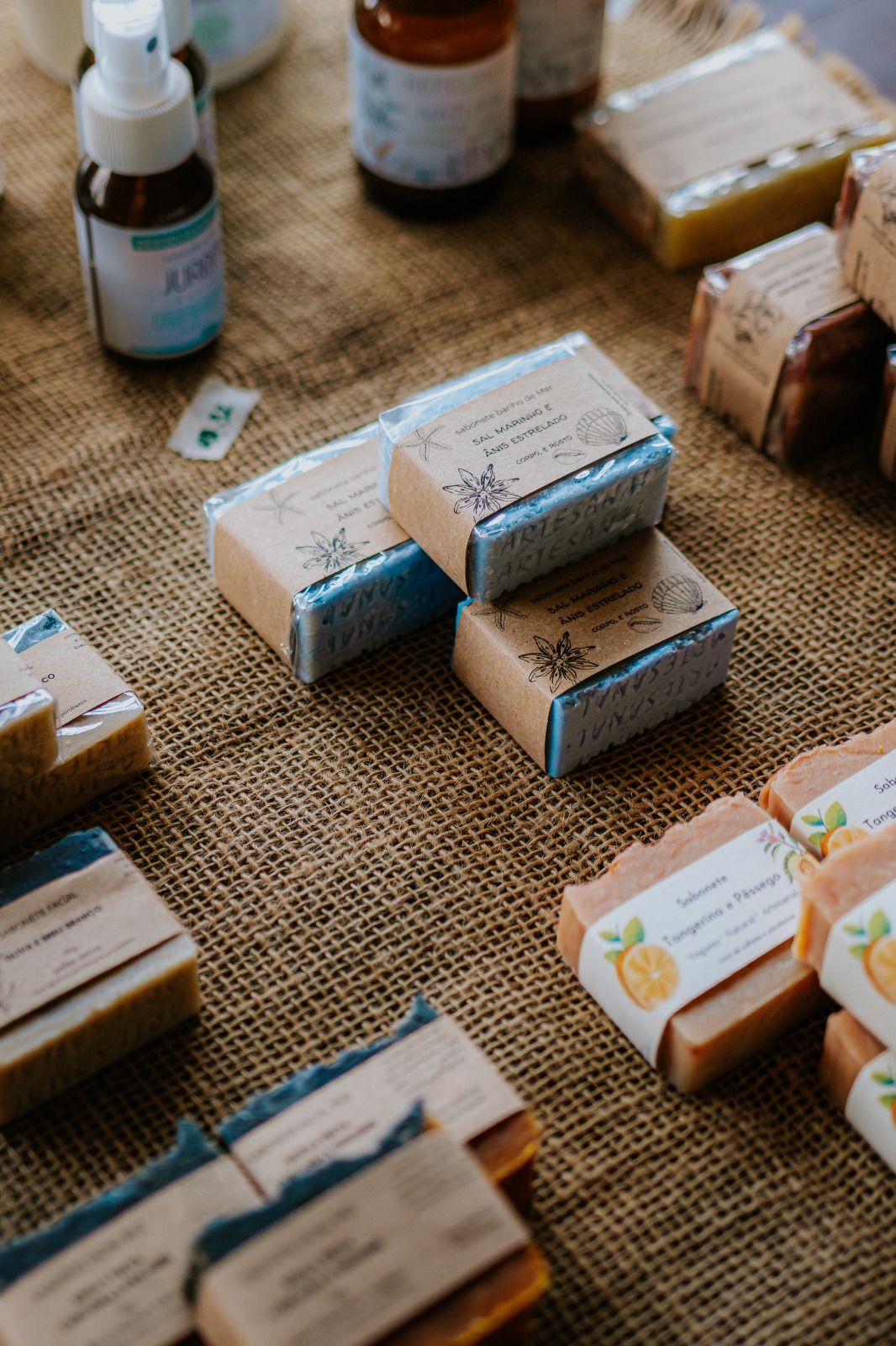 Beleza que Nasce da Floresta