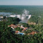 O Sussurro do Inverno nas Cataratas